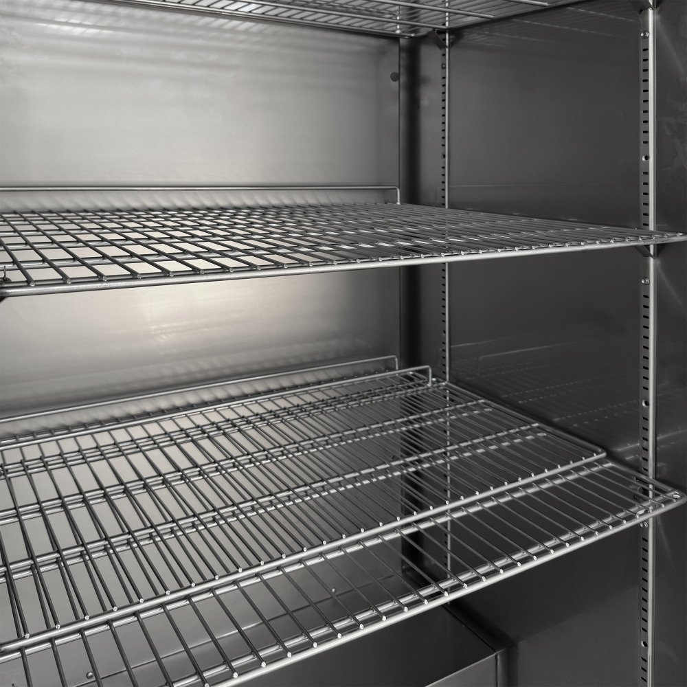 UF600SS Storage Freezer GN2/1