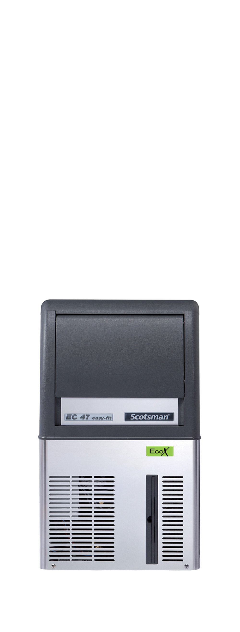 ECM 47 AS OX Scotsman Ijsblokjesmachine