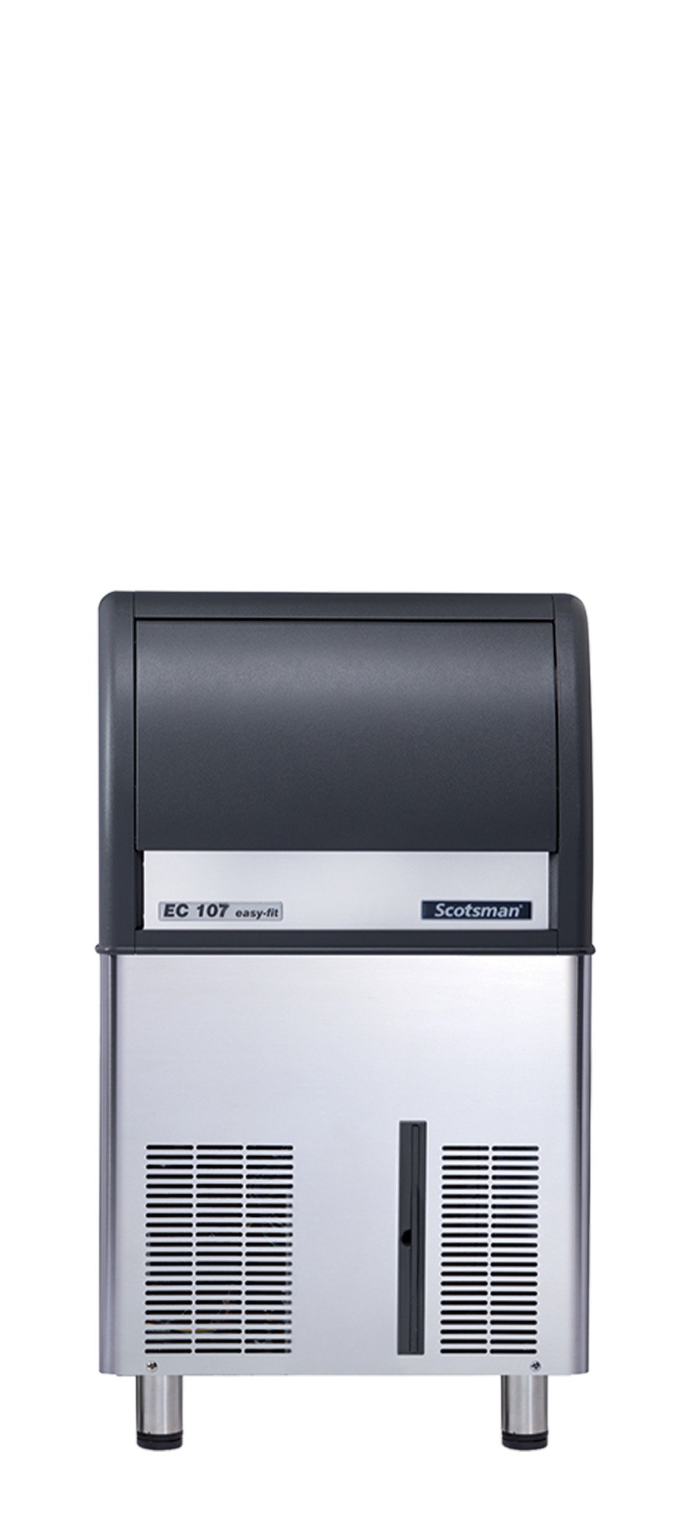 ECM 107 AS OX Scotsman Ijsblokjesmachine