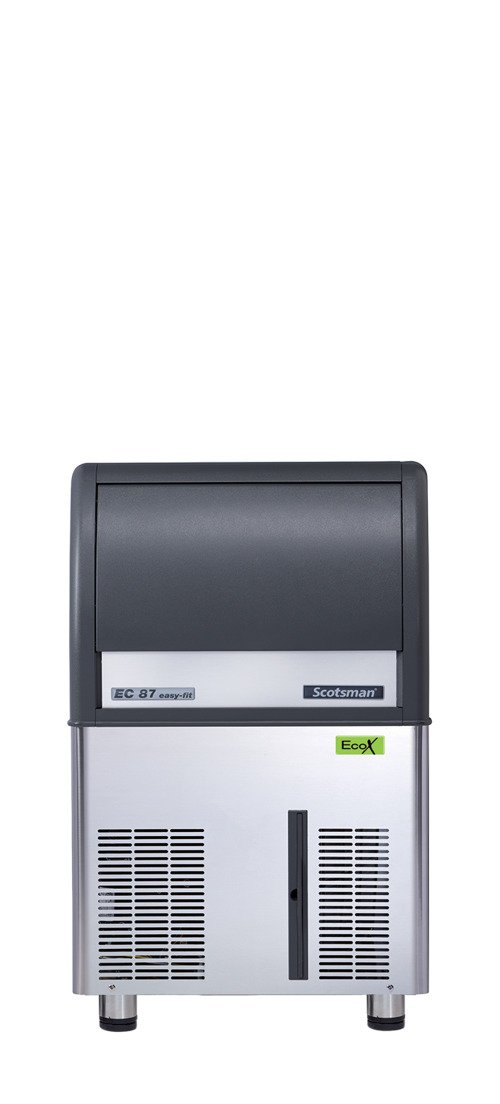 ECM 87 AS OX Scotsman Ijsblokjesmachine