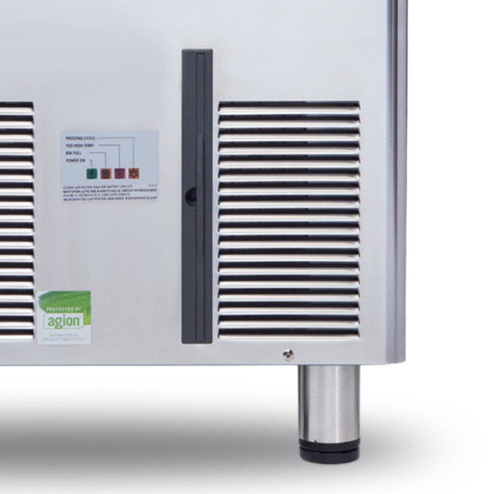 ECM 87 AS OX Scotsman Ijsblokjesmachine