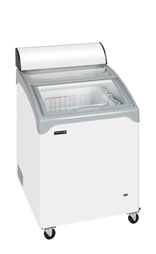 NIC101CP Congélateur de crème glacée