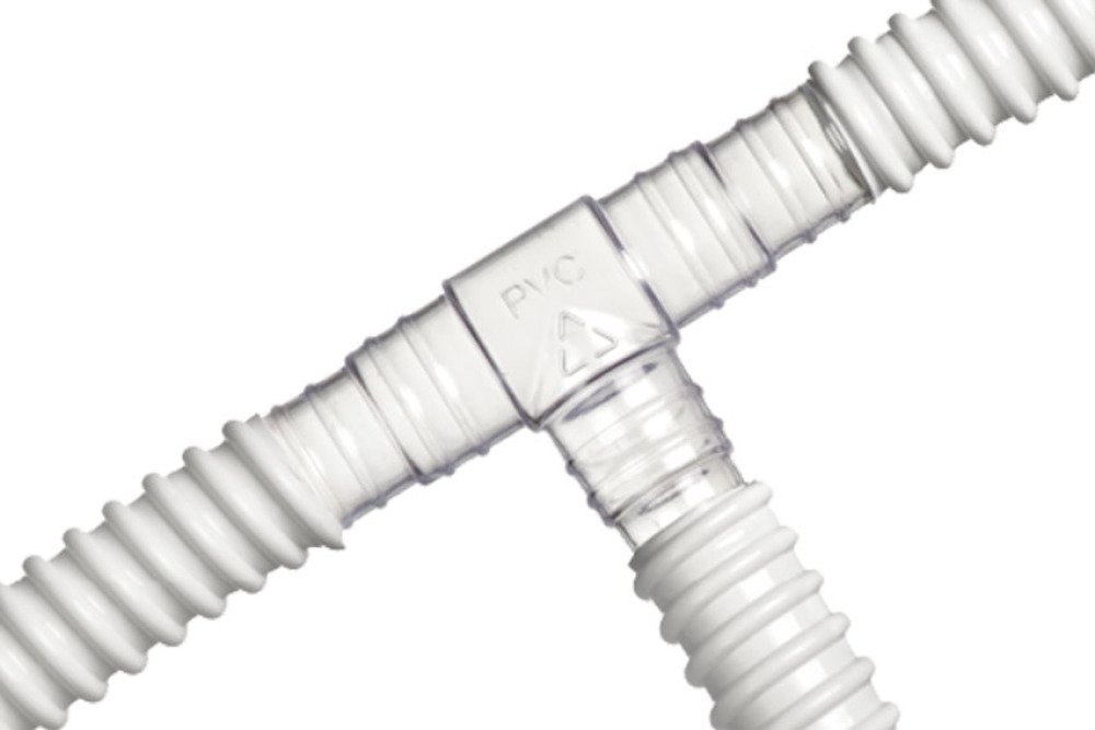 T-JOINT POUR TUYAUX D'?VACUATION