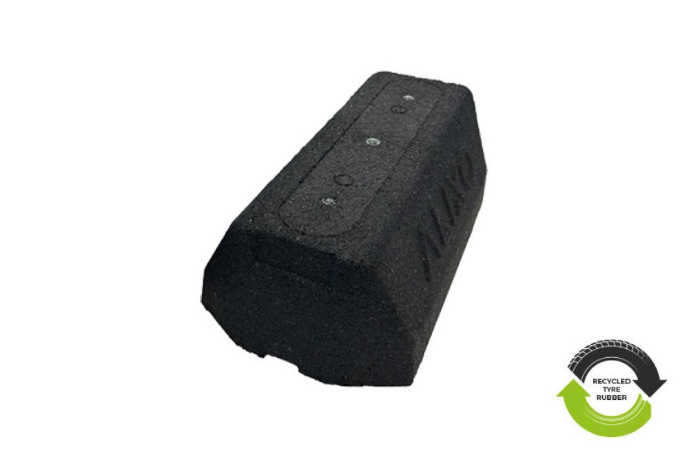 ALIXO BRICK 250 - 250X135X80MM - 3X M6
