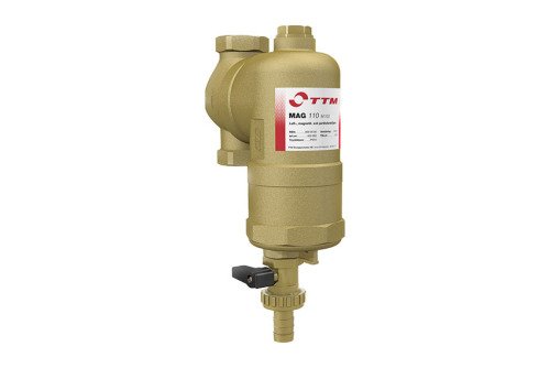 S?PARATEUR DE BOUES - 1' F-F