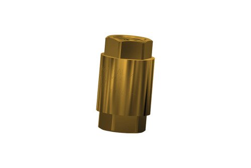 TERUGSLAGKLEP - 1 1/4'