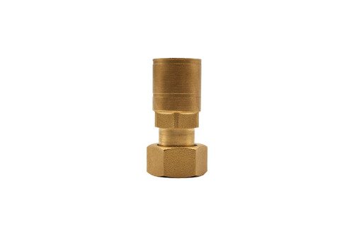 RACCORD ? SERTIR AVEC PIVOT ET JOINT - DN25 - 1' 
