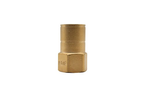 RACCORD FIXE AVEC FILETAGE INT?RIEUR - DN32 - 1 1/4'