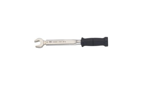 CLE A MOLETTE (17MM) 1/4' 