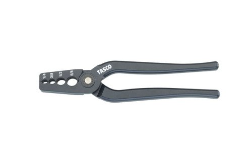 GEREEDSCHAP VOOR BUISREPARATIE - 1/4' TOT 5/8' 