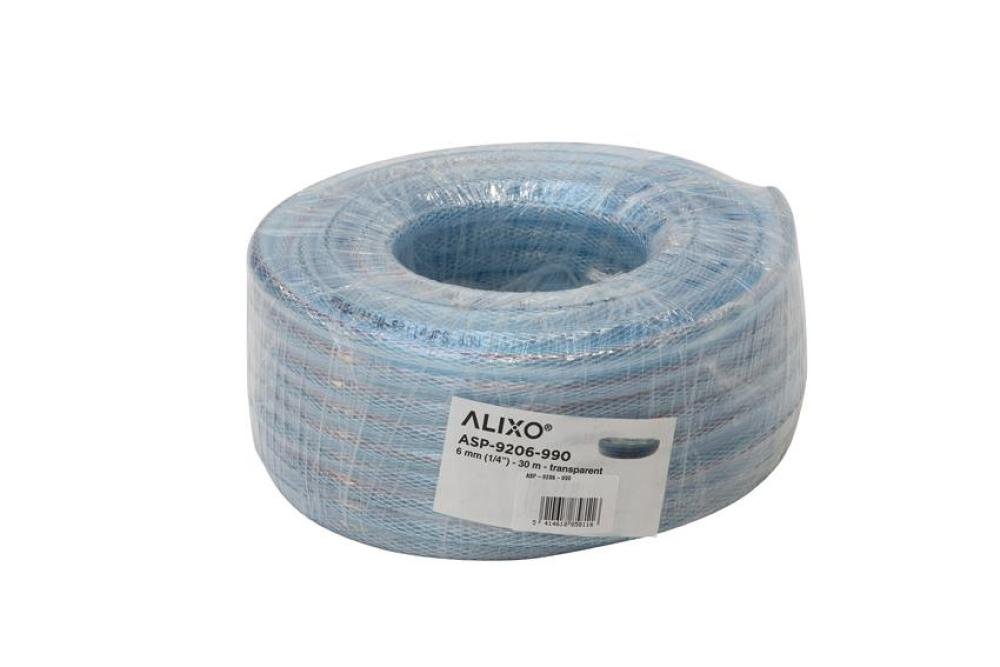 ASP-9206-990 | VERSTERKTE VINYL SLANG 1/4' 30MTR/ROL