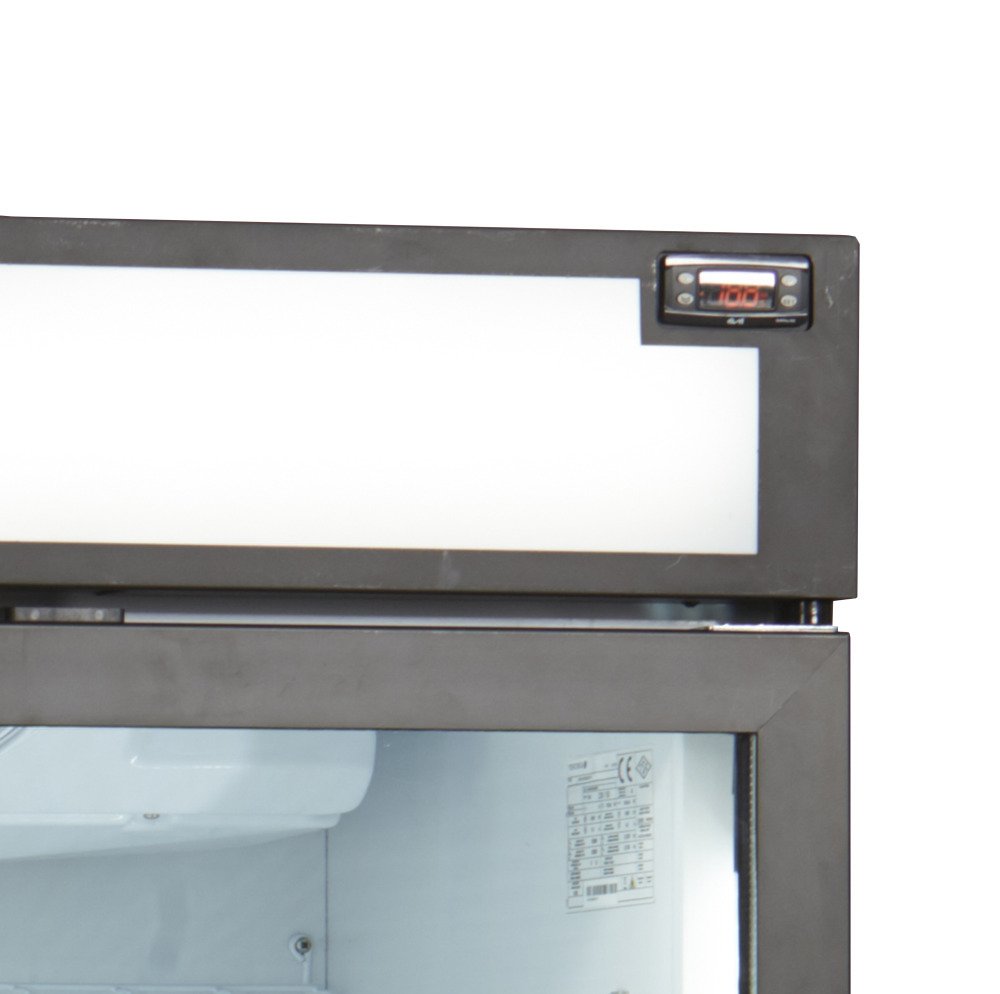 UFSC1600GCP Displayvrieskast
