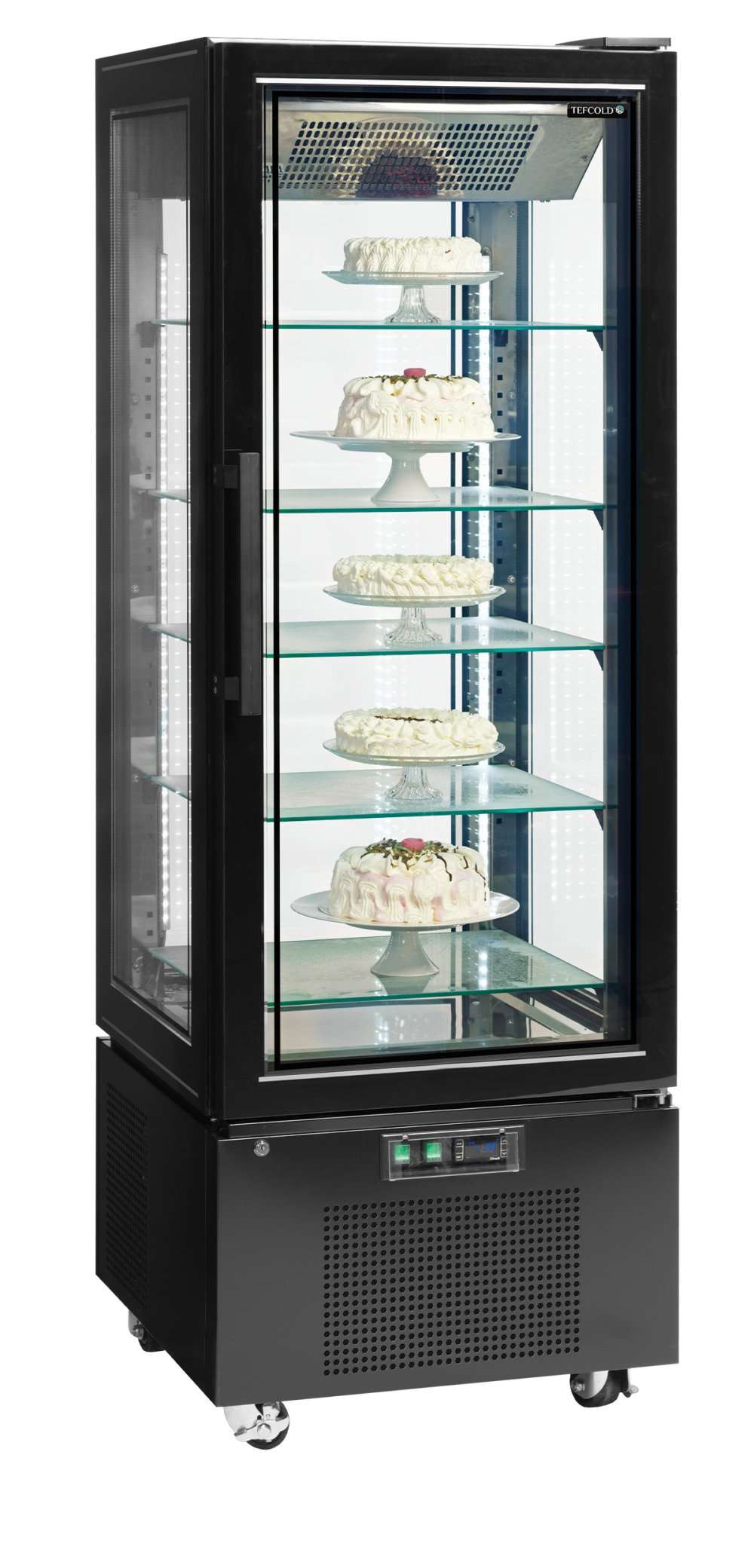 UPD400-F Vriesvitrine