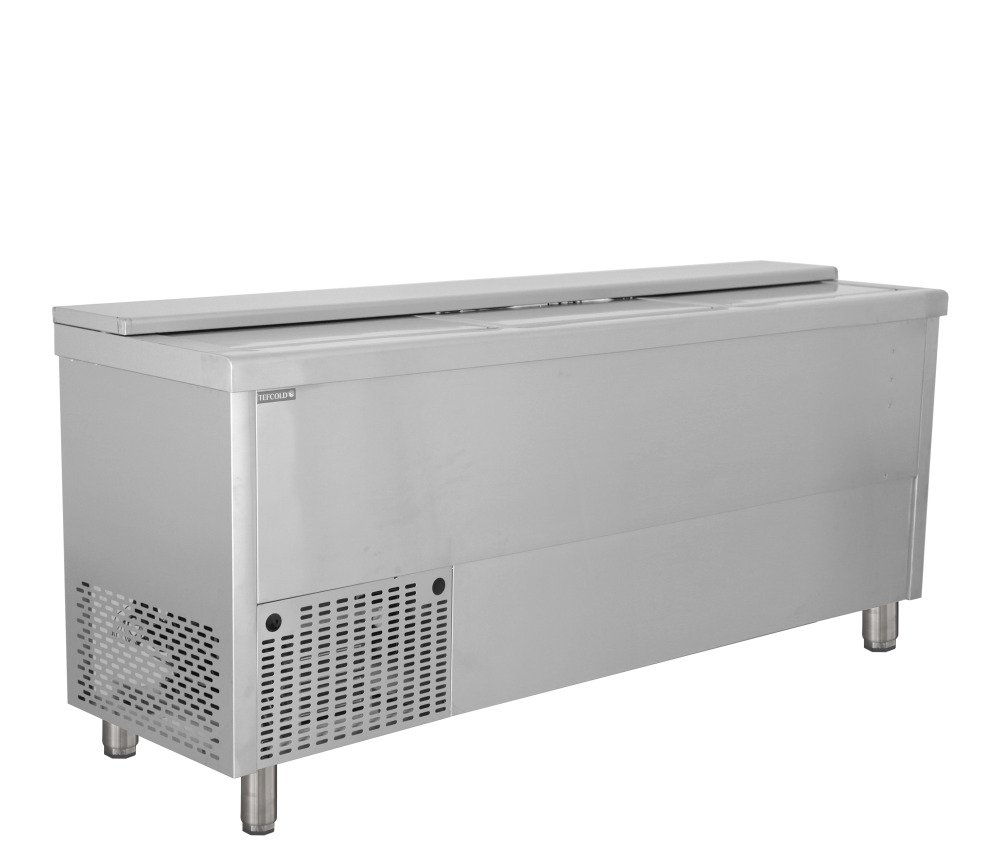 BHC200X1 Refroidisseur bahut de bouteilles