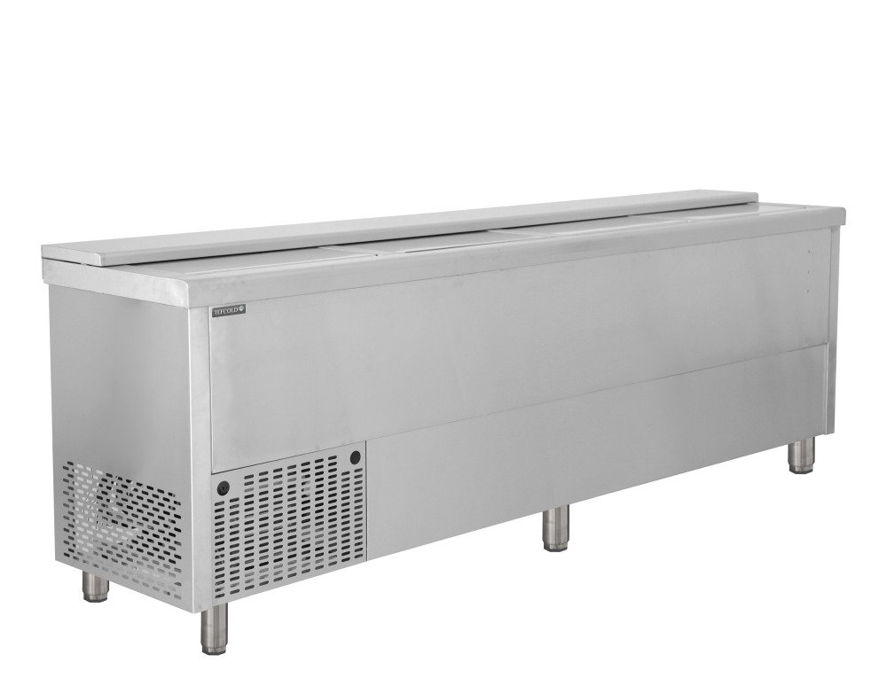 BHC250X1 Refroidisseur bahut de bouteilles