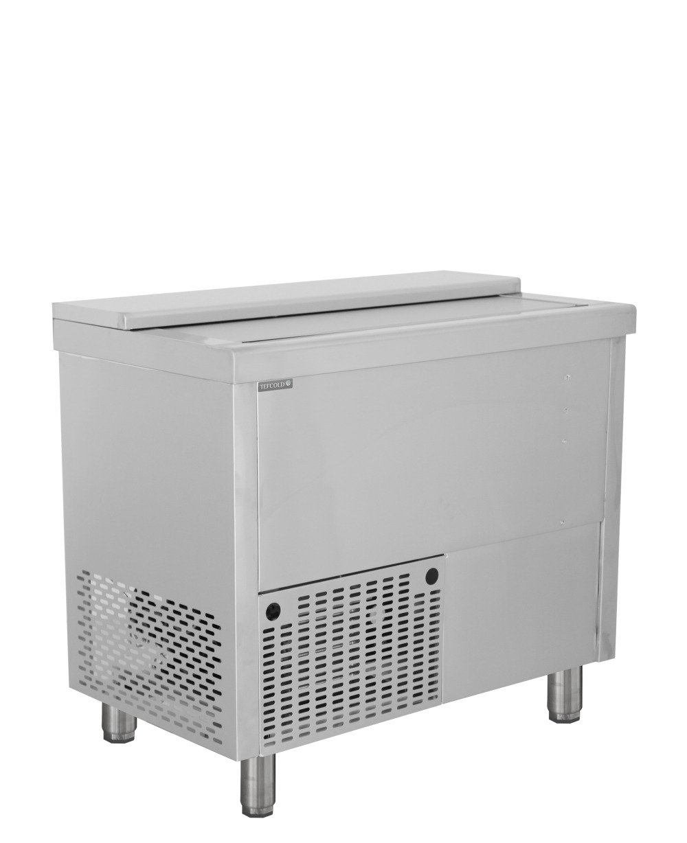 BHC100X1 Refroidisseur bahut de bouteilles