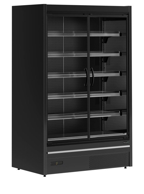 MDCA1250HB Vitrine réfrigérée pour supermarché