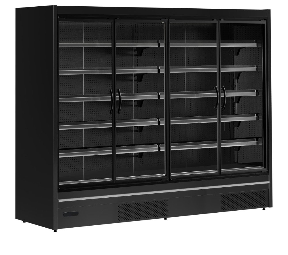 MDCA2500HB Multideckkoeler, supermarkt