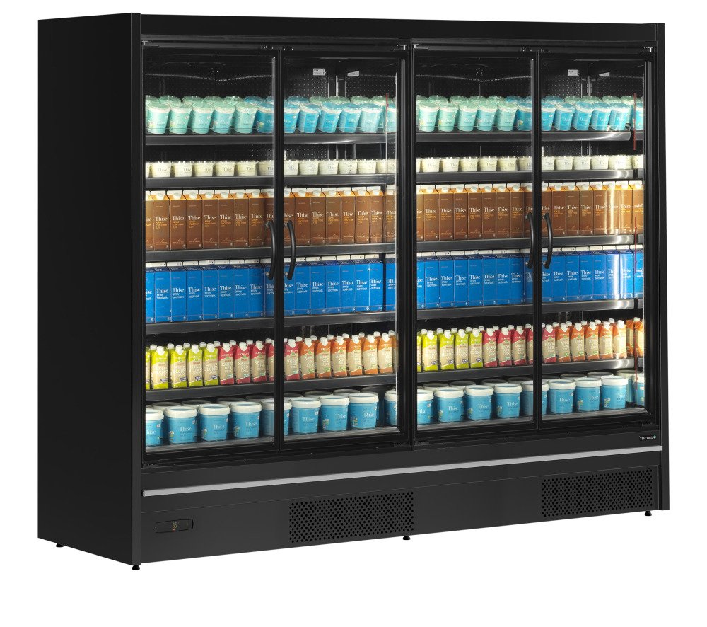 MDCA2500HB Multideckkoeler, supermarkt