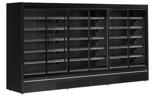 MDCA3750HB Vitrine réfrigérée pour supermarché