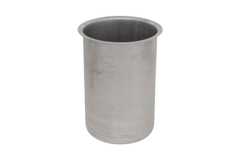 VGR-1002-841 | CONTENEUR SORBETIERE - ANTI-ROTATION Ø 207MM - H 500MM