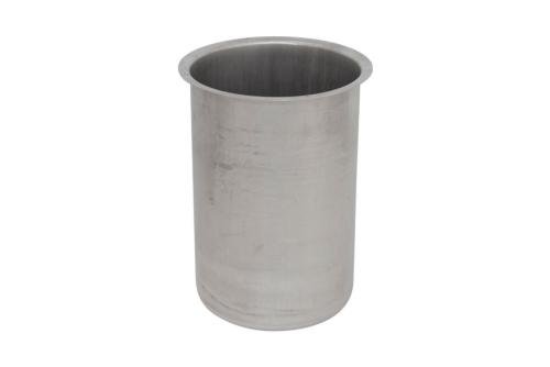 VGR-1002-841 | CONTENEUR SORBETIERE - ANTI-ROTATION Ø 207MM - H 500MM
