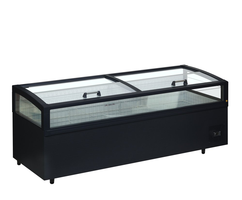 View 250 CF VS B Supermarktkoeler/-vriezer