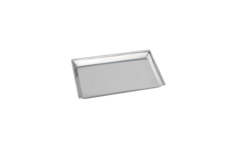 LIP-2921-841 | PLAT DE PRESENTATION - INOX 290X210X20MM 18/8