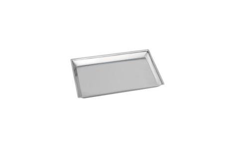 LIP-2921-841 | PLAT DE PRESENTATION - INOX 290X210X20MM 18/8