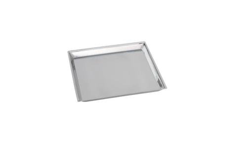 LIP-2930-841 | PLAT DE PRESENTATION - INOX 290X300X20MM 18/8