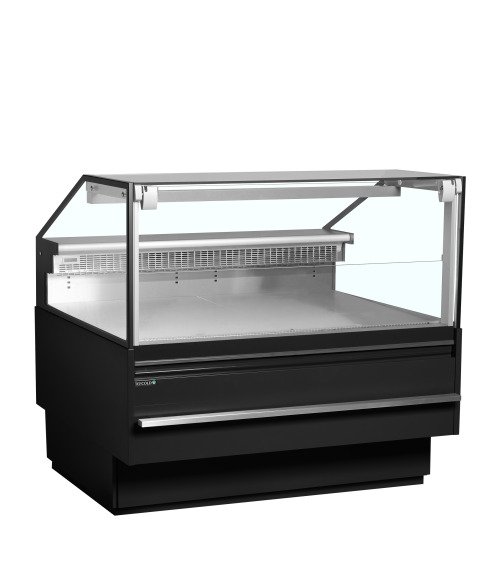 SOCA12590B Vitrine réfrigérée