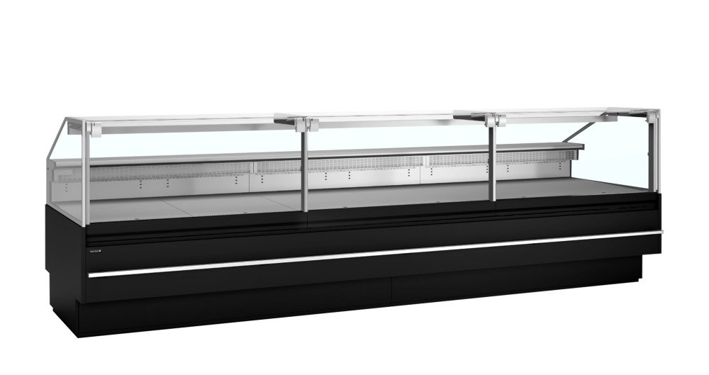 SOCA37590B Geventileerde koeltoonbank