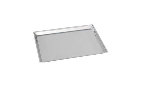 LIP-4030-841 | PLAT DE PRESENTATION - INOX 400X300X20MM 18/8