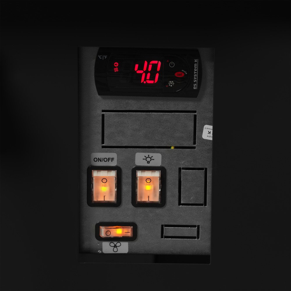 SOCB25082B Vitrine réfrigérée