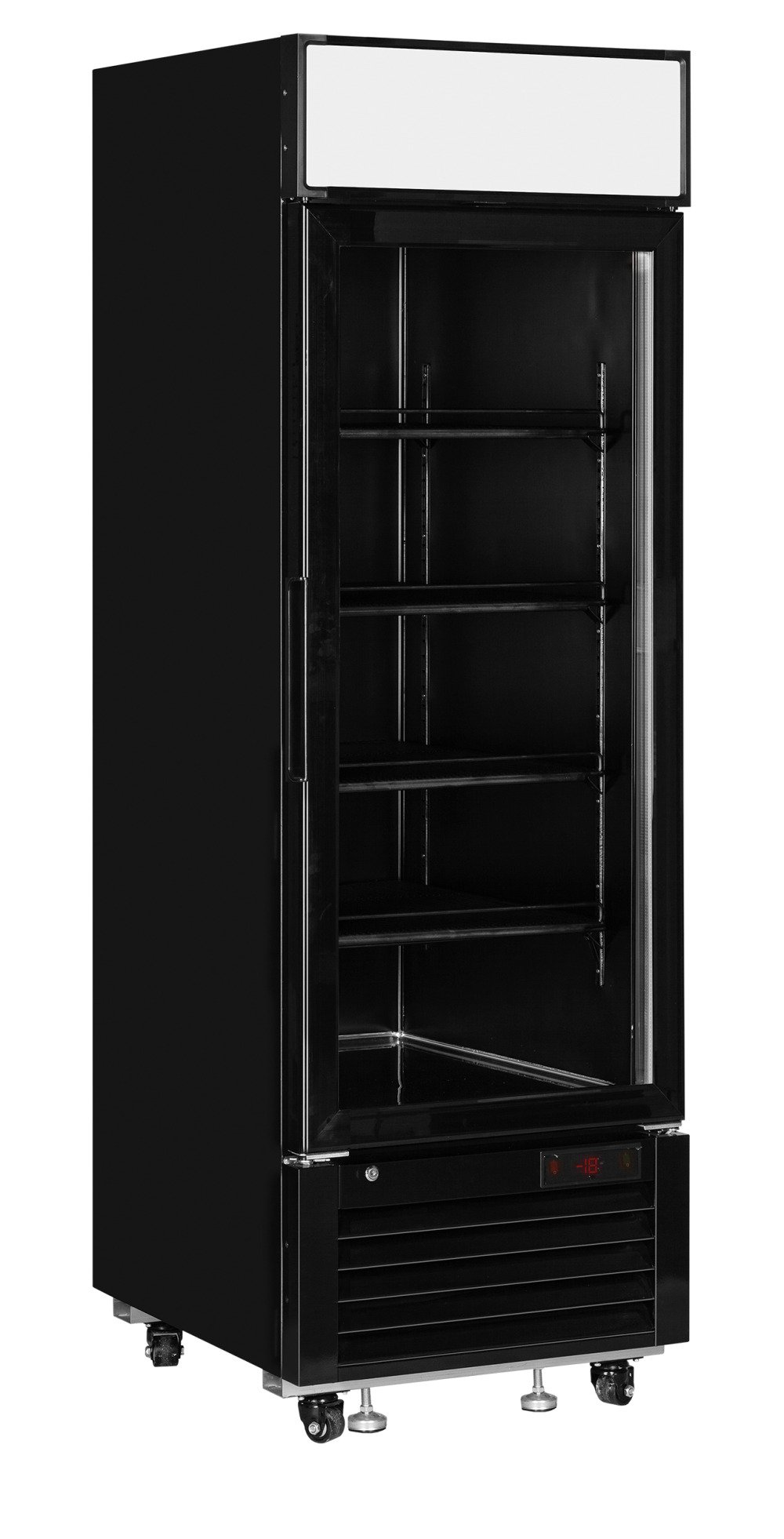 LGF2500B Displayvrieskast