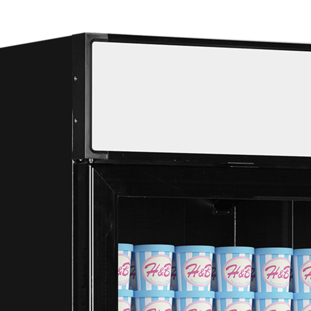 LGF2500B Displayvrieskast