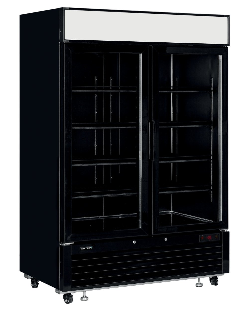 LGF5000B Congélateurs verticaux de vitrine