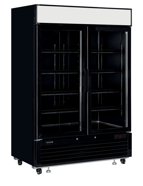 LGF5000B Congélateurs verticaux de vitrine