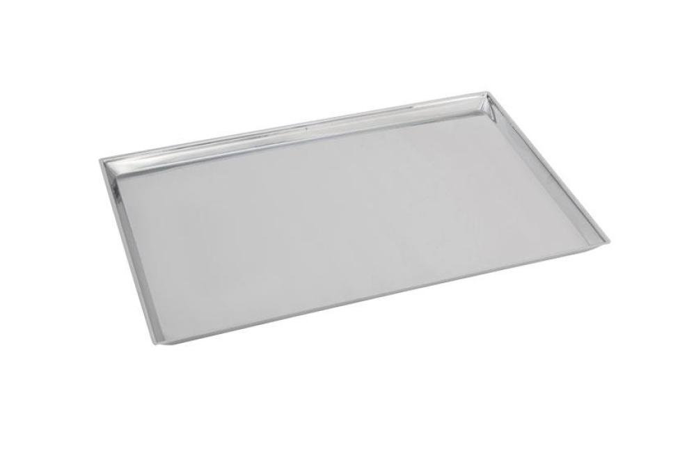 LIP-5840-841 | PLAT DE PRESENTATION - INOX 580X400X20MM 18/8