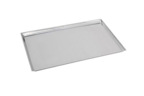 LIP-5840-841 | PLAT DE PRESENTATION - INOX 580X400X20MM 18/8