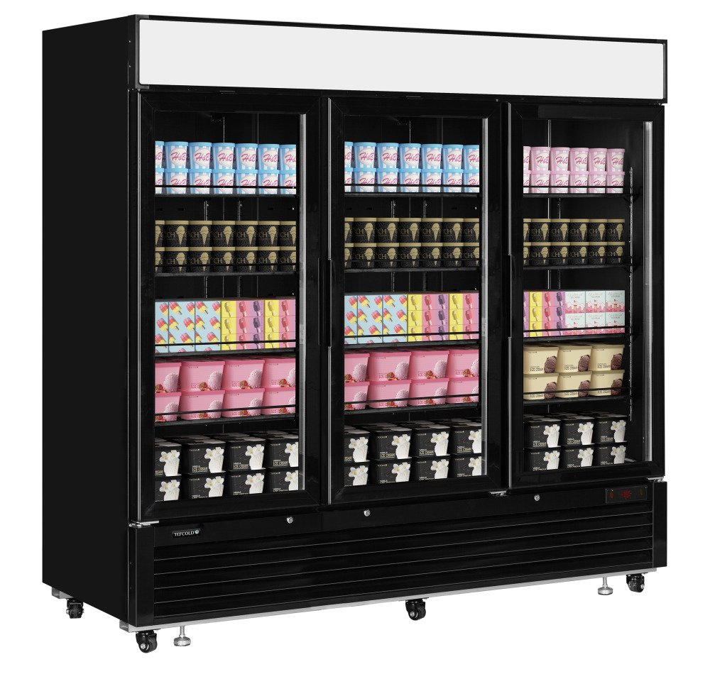 LGF7500B Displayvrieskast