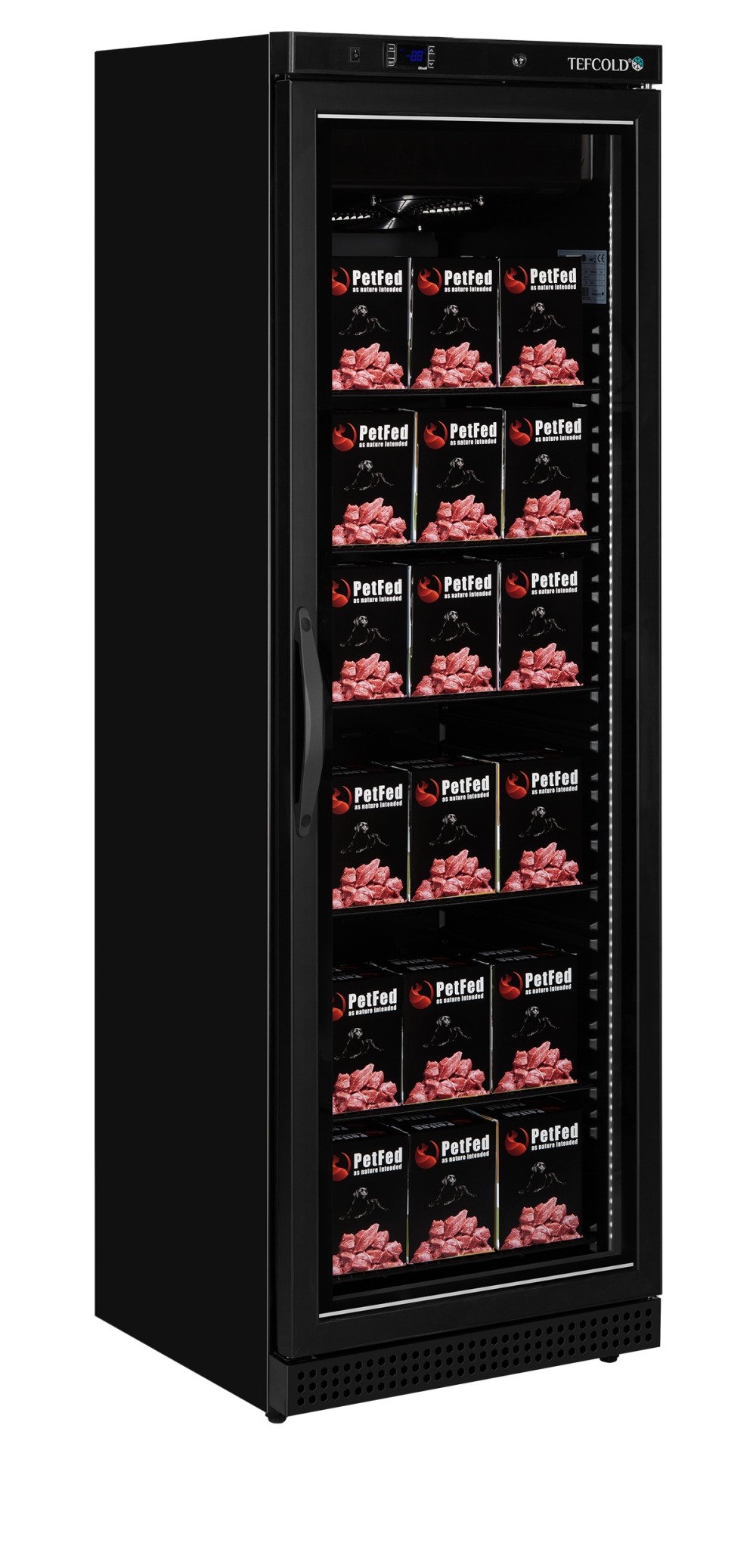 UF400VGB  Displayvrieskast