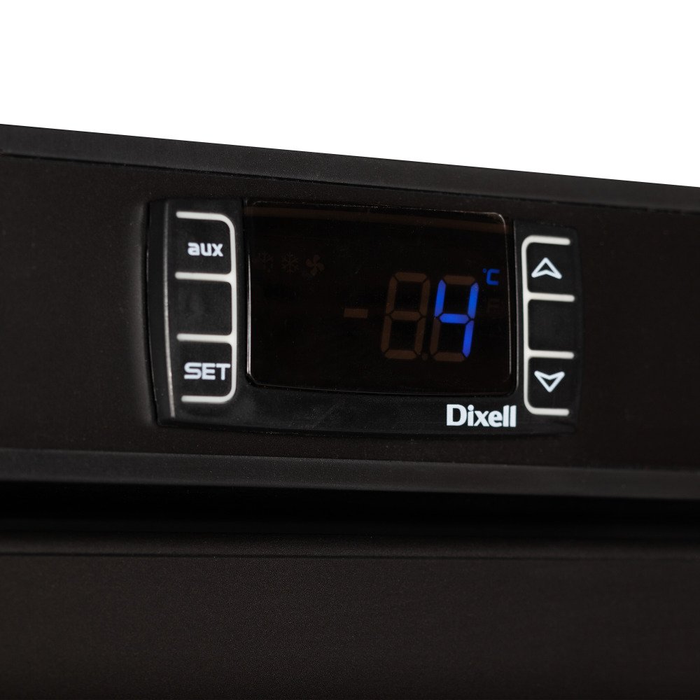 UF400VGB  Displayvrieskast