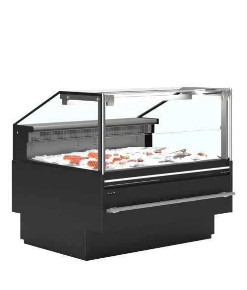 SOCA-F12590B Geventileerde koeltoonbank