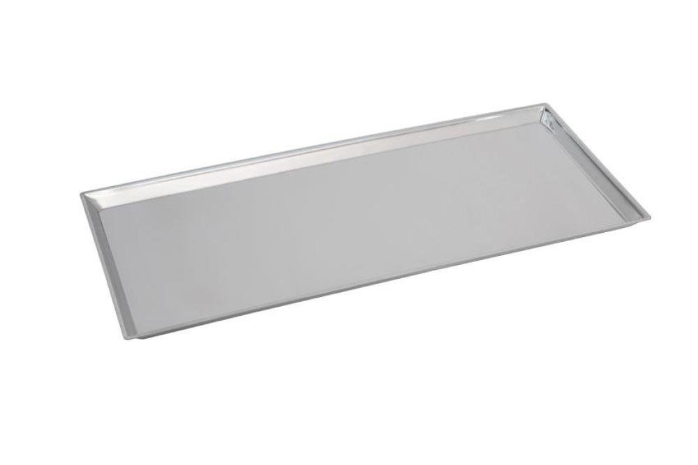 LIP-6830-841 | PLAT DE PRESENTATION - INOX 680X300X20MM 18/8