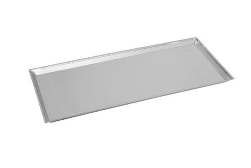 LIP-6830-841 | PLAT DE PRESENTATION - INOX 680X300X20MM 18/8