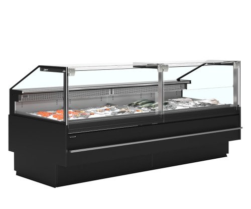 SOCA-F25090B Geventileerde koeltoonbank