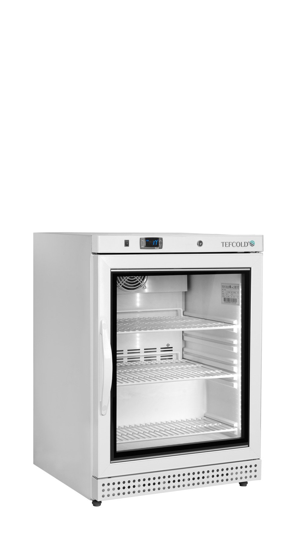 UF200VGW Displayvrieskast