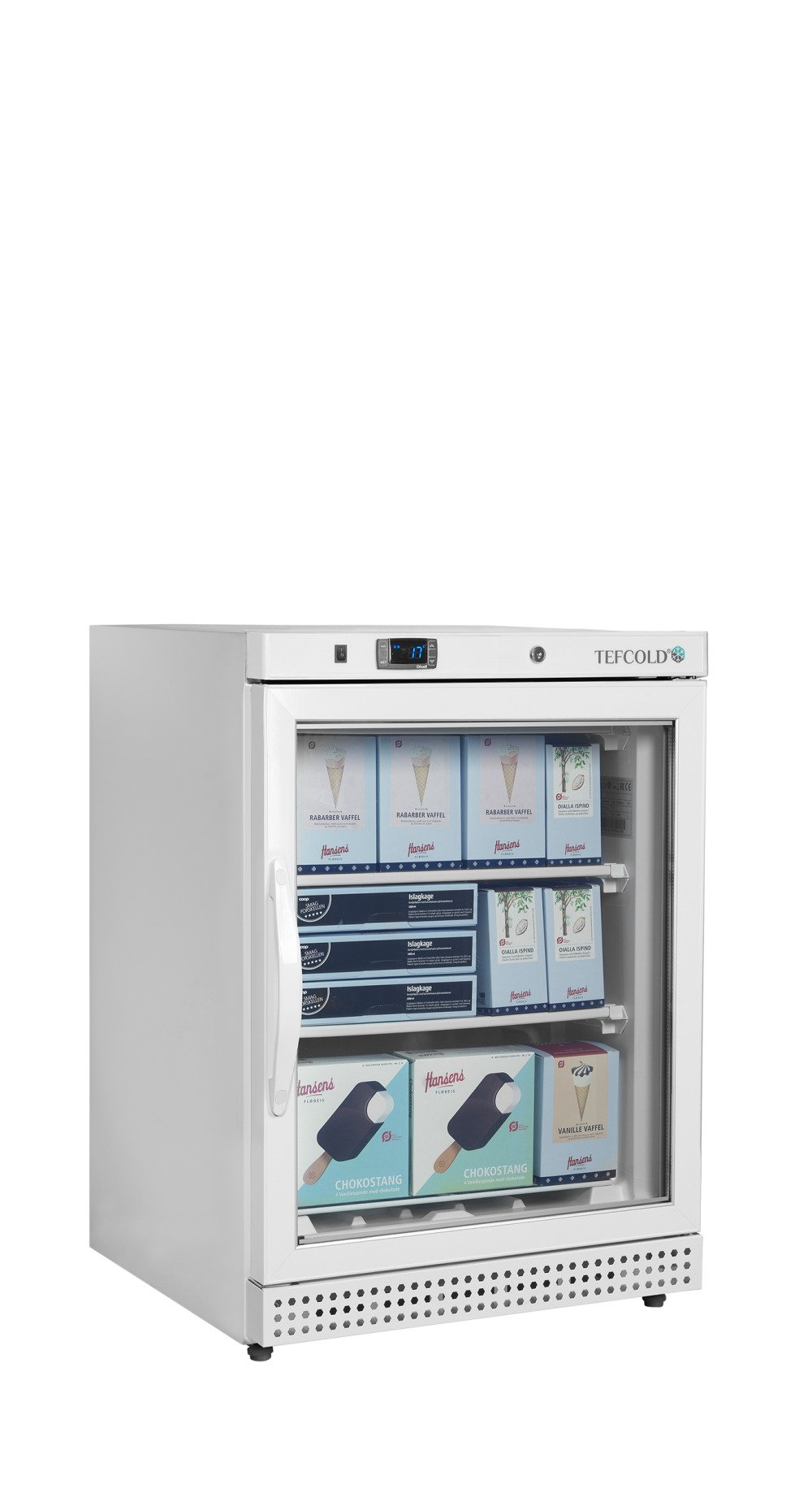 UF200VGW Displayvrieskast