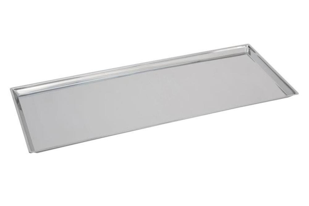 LIP-8030-841 | TOONBANKSCHAAL - 800X300X20MM 18/8 - RVS